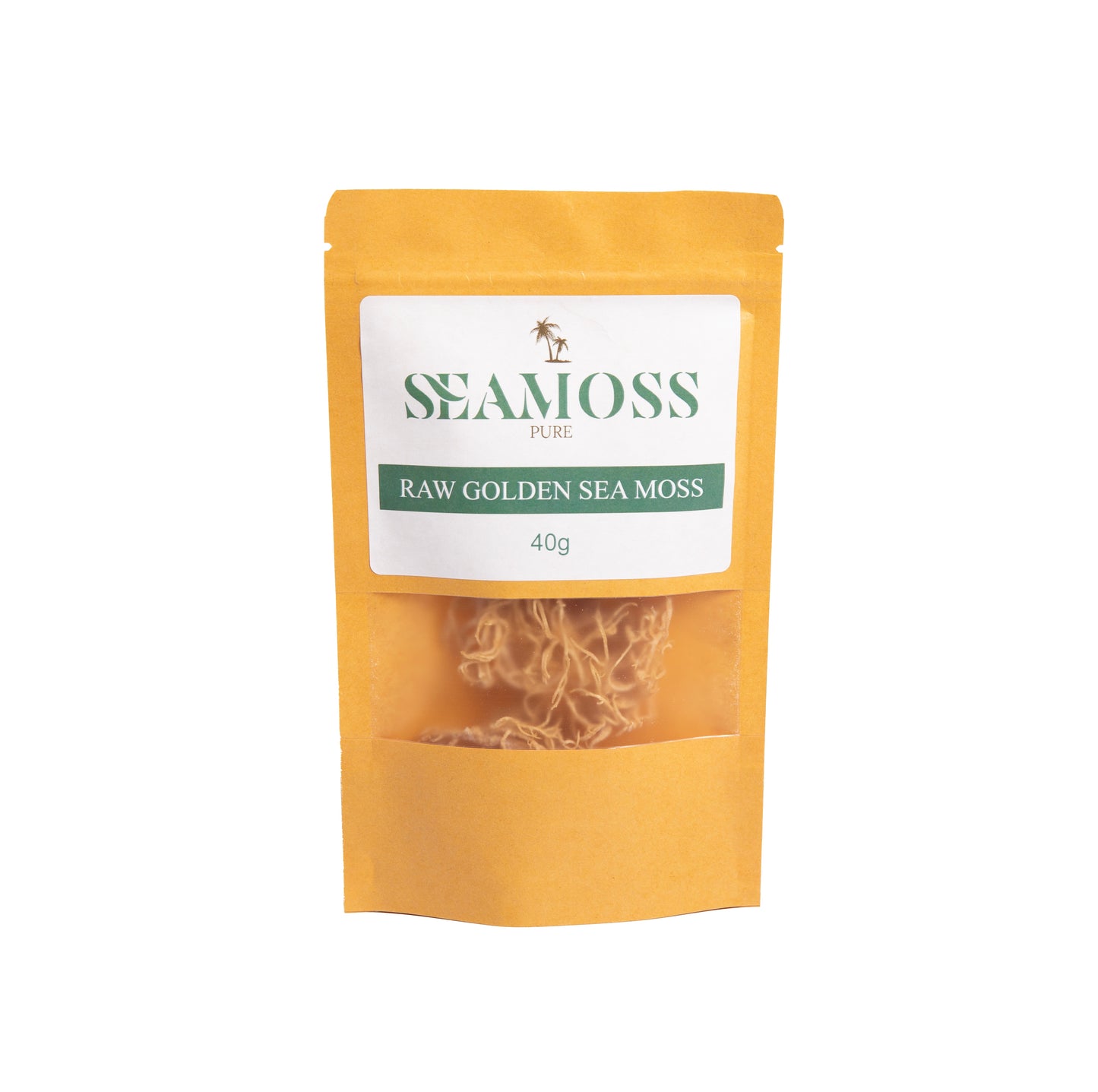 Dried Seamoss 40g