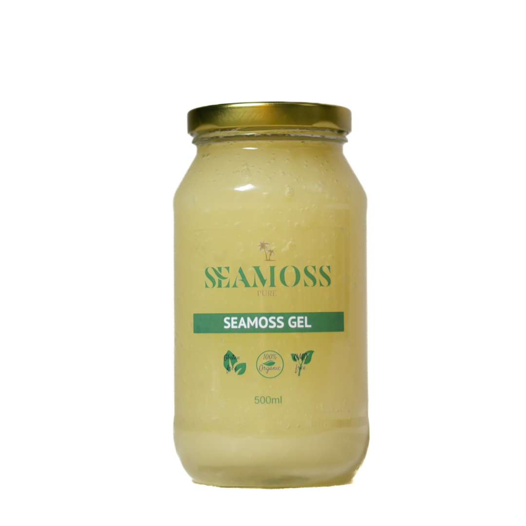 Seamoss Gel 500ml