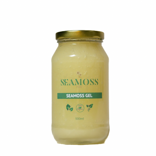 Seamoss Gel 500ml